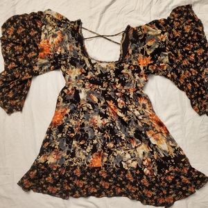 Free People Boho dress